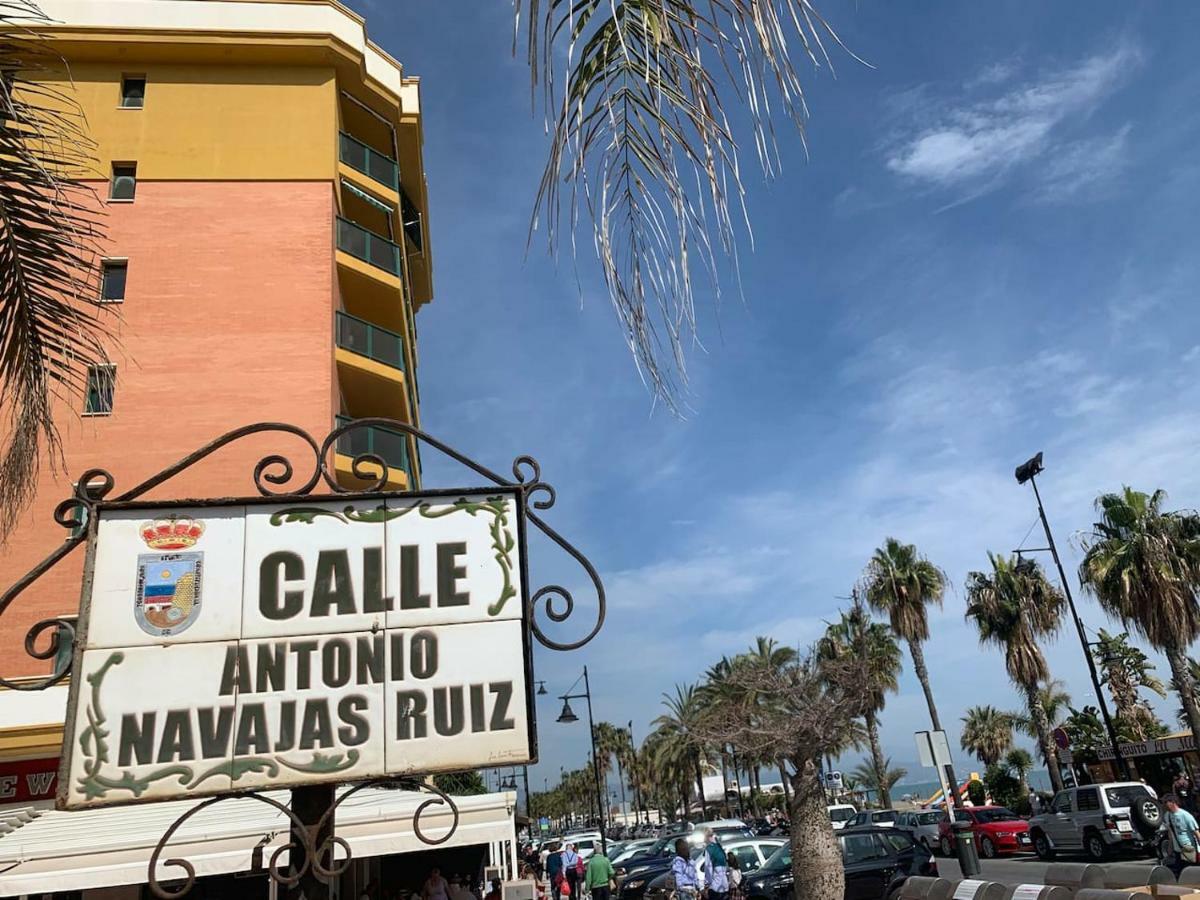 Apto. Lujo Primera Linea Playa Del Bajondillo ตอร์เรโมลิโนส ภายนอก รูปภาพ